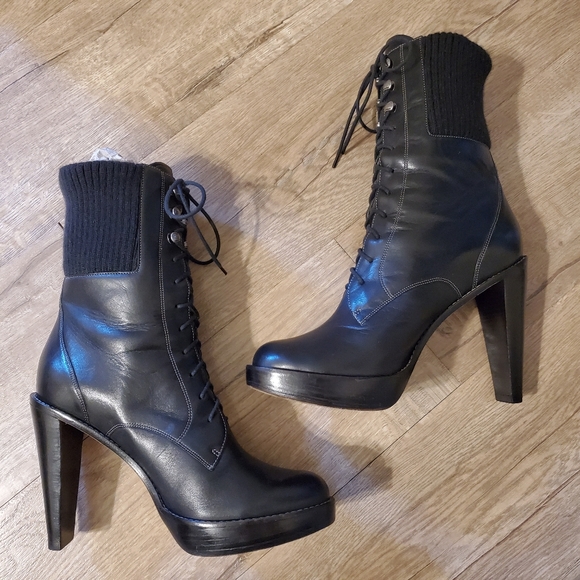 Cole Haan Nike Air Stephanie boots - Picture 9 of 12